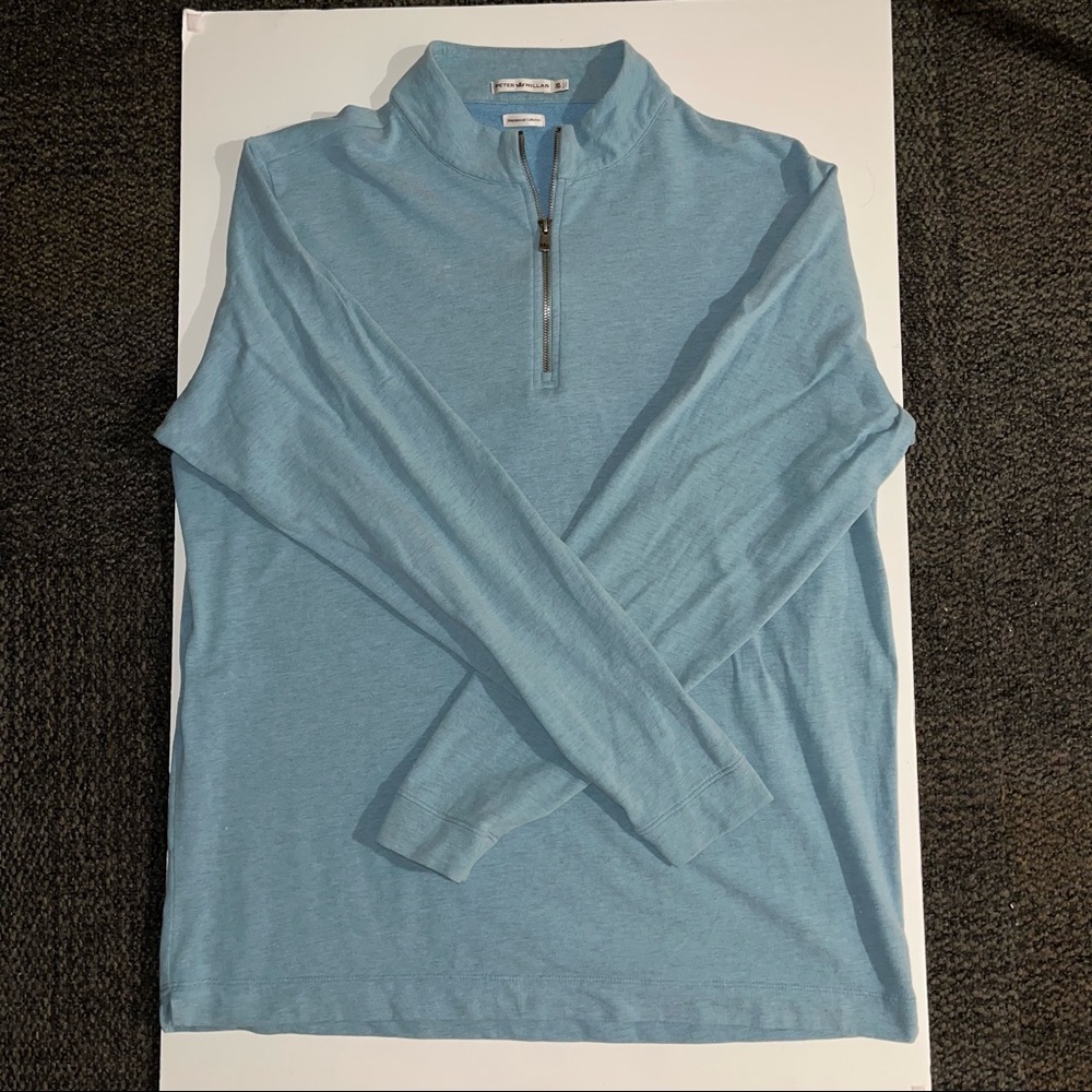 Peter Millar Mountainside Collection Quarter Zip